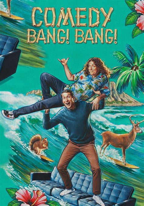 comedy bang ban|comedy bang bang streaming.